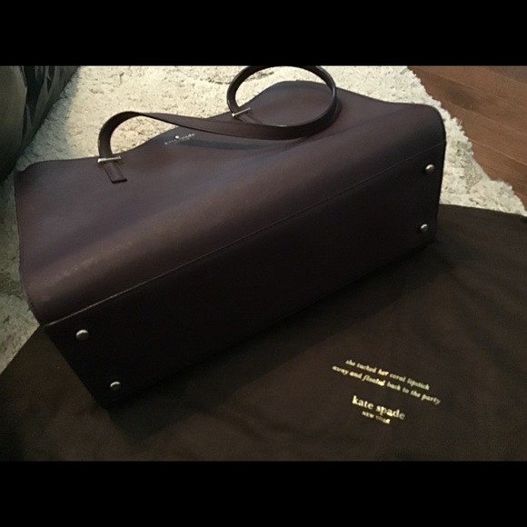 Kate Spade Large Satchel Bag - Picture 6 of 6
